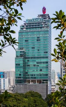 Sivatel Bangkok Hotel