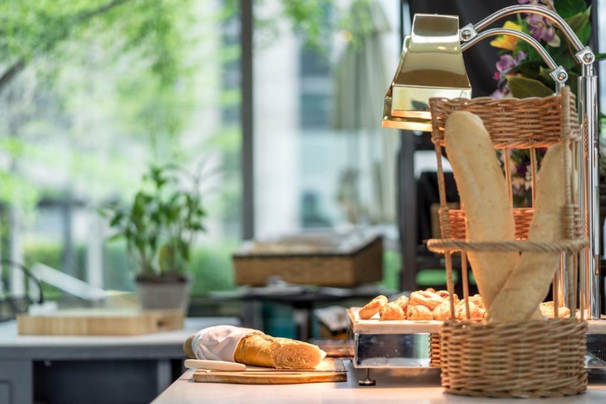 Sivatel Bangkok Hotel