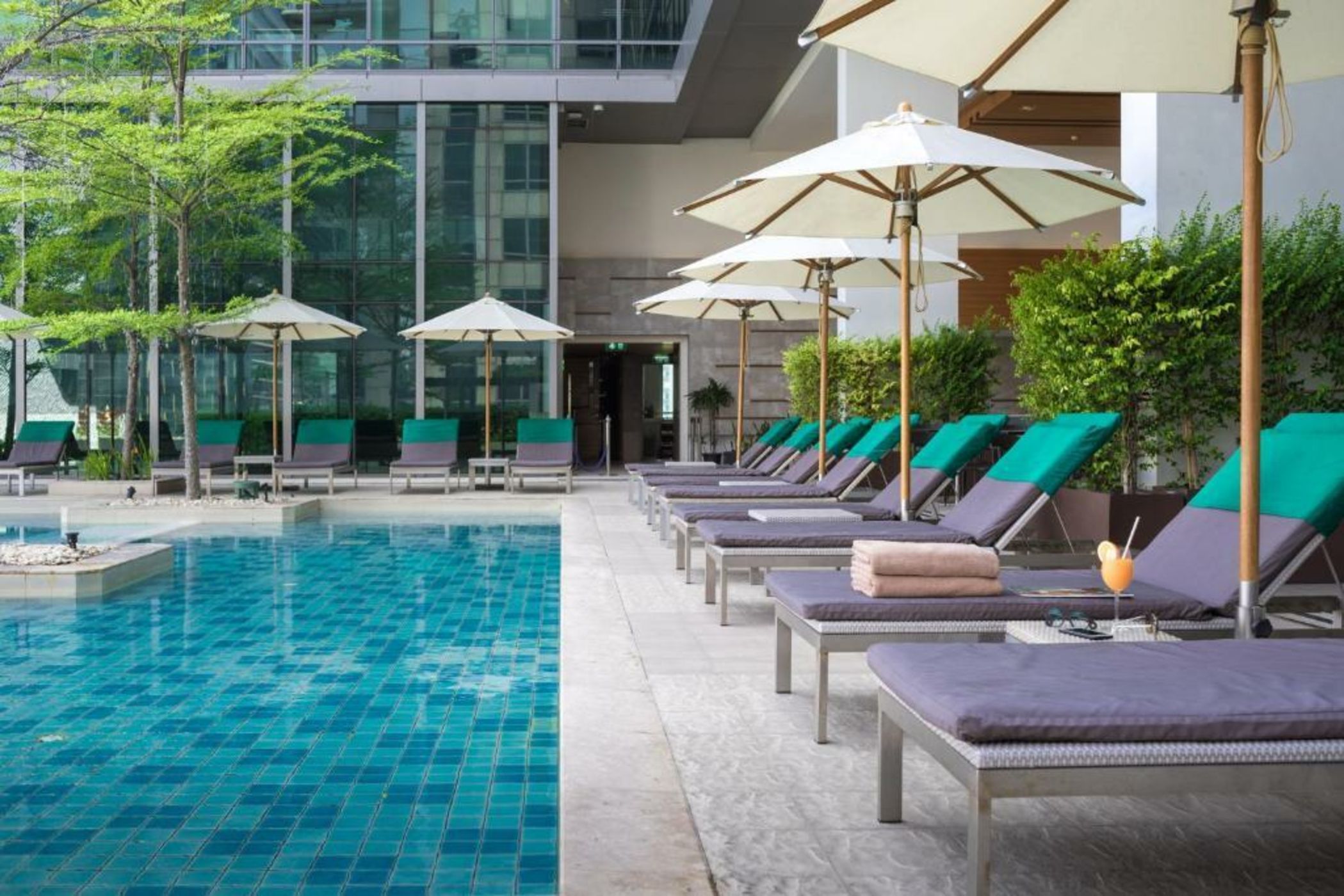 Sivatel Bangkok Hotel