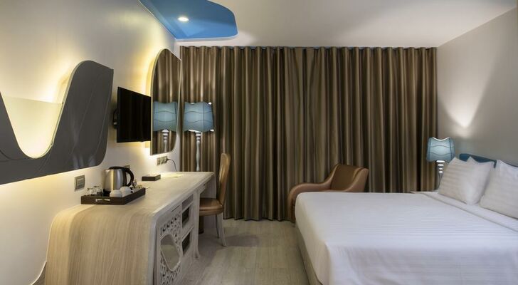 Le Tada Parkview Hotel