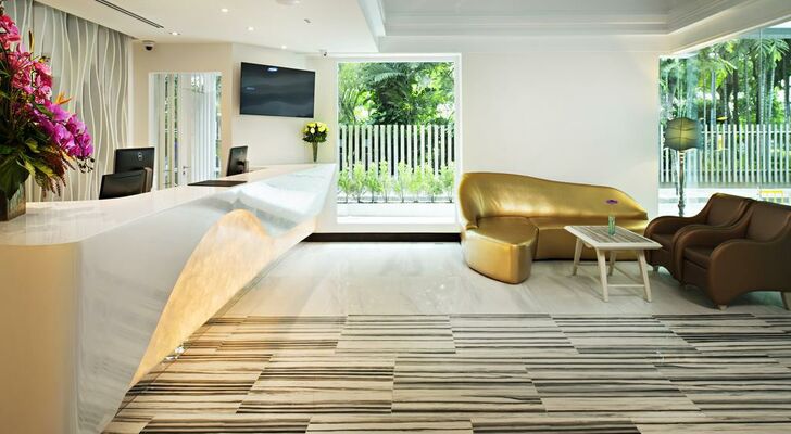 Le Tada Parkview Hotel