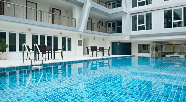 Le Tada Parkview Hotel