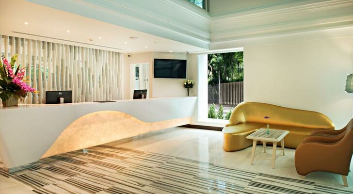 Le Tada Parkview Hotel