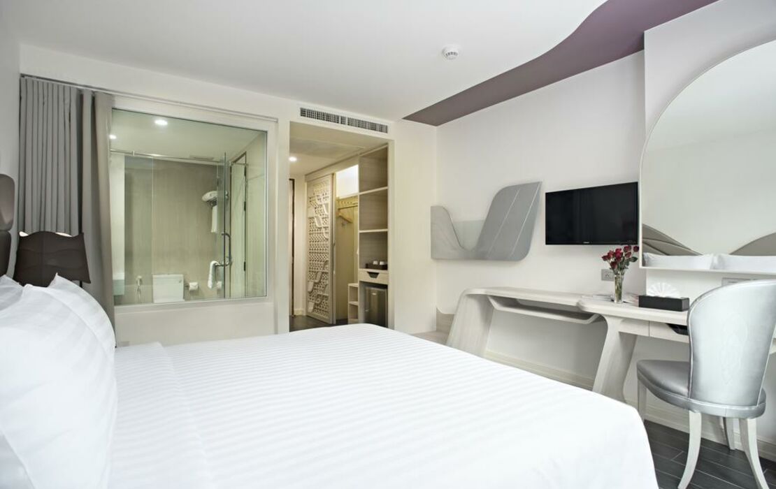 Le Tada Parkview Hotel
