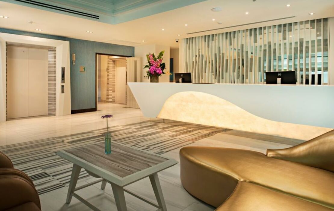 Le Tada Parkview Hotel