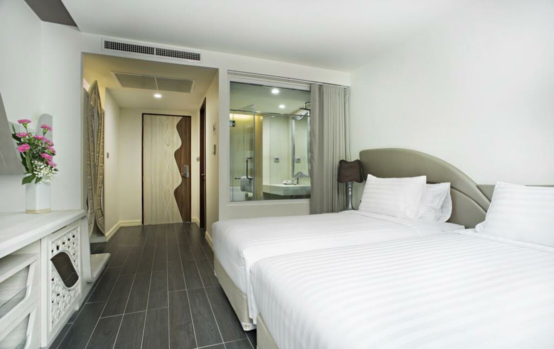 Le Tada Parkview Hotel