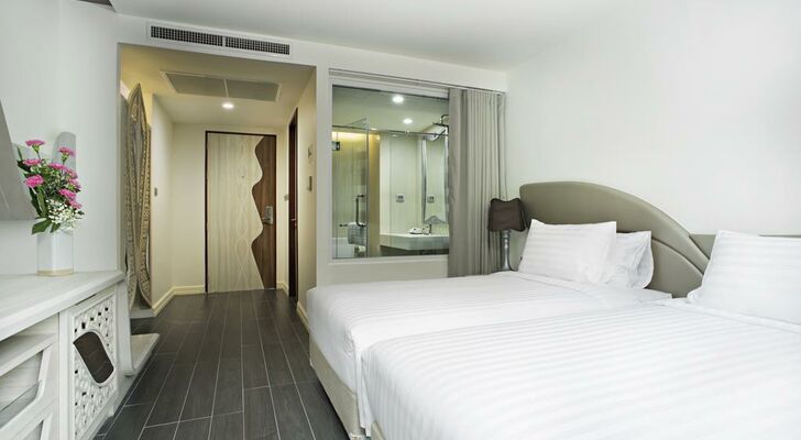 Le Tada Parkview Hotel