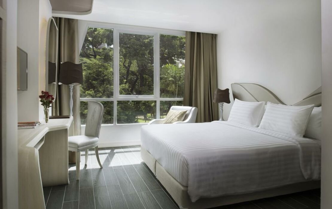 Le Tada Parkview Hotel