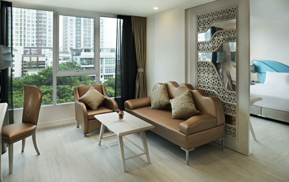 Le Tada Parkview Hotel