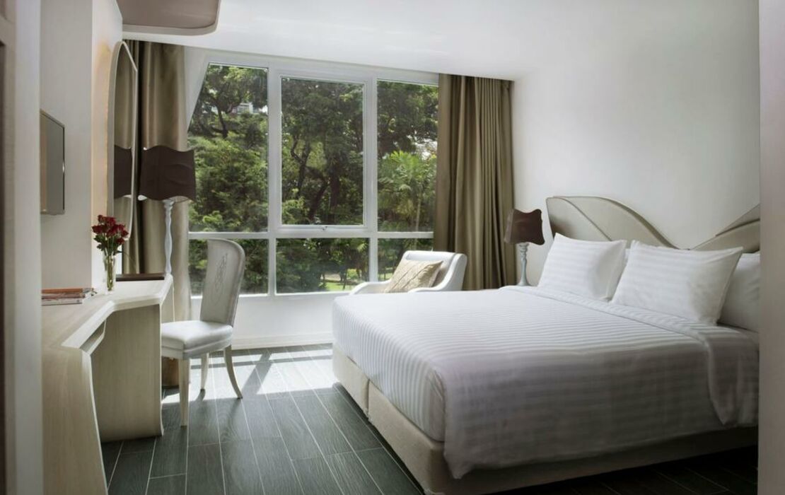 Le Tada Parkview Hotel