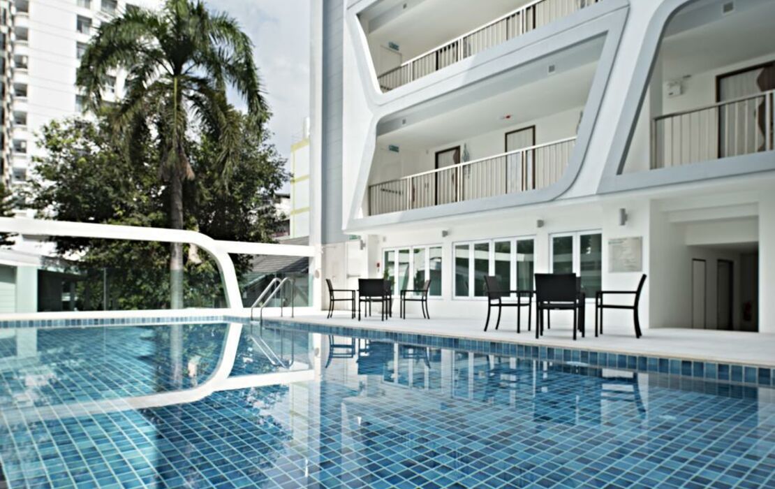 Le Tada Parkview Hotel