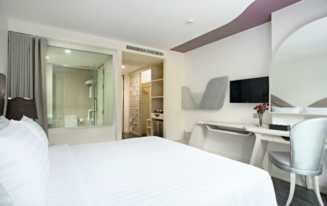 Le Tada Parkview Hotel