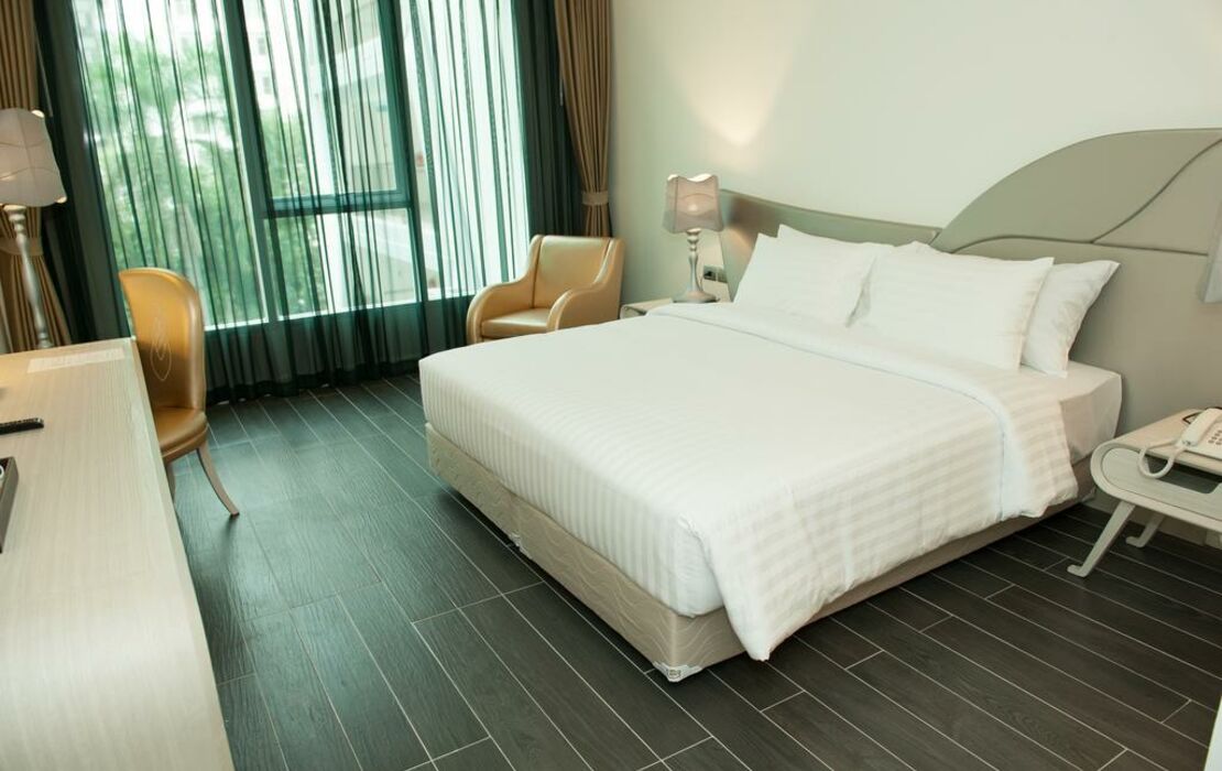 Le Tada Parkview Hotel