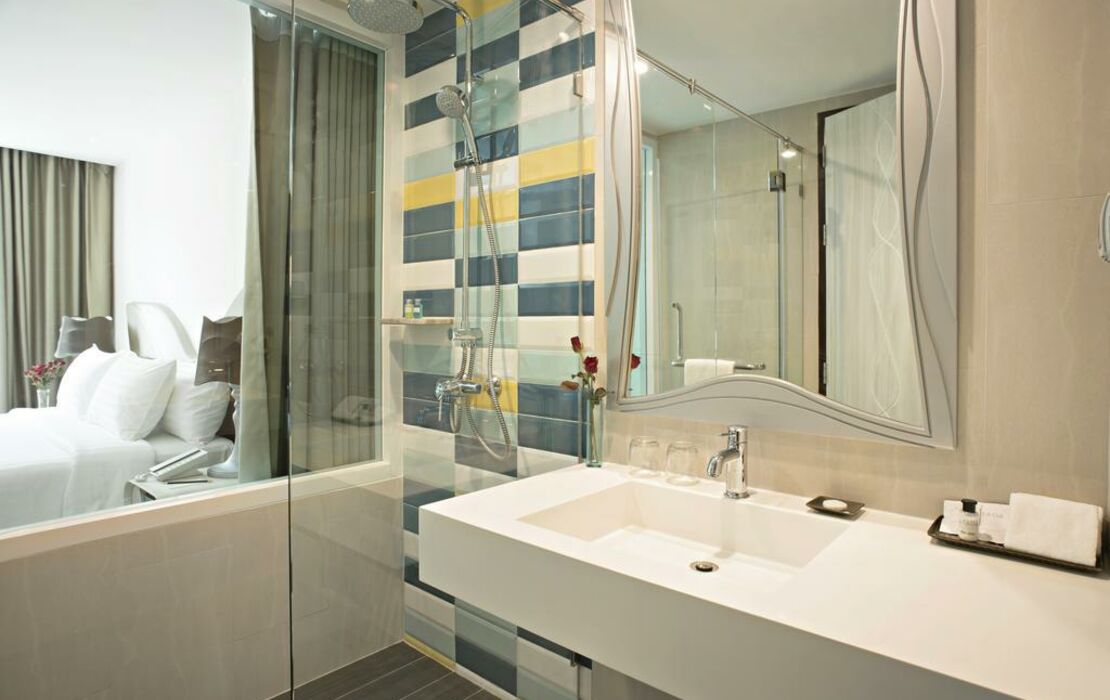 Le Tada Parkview Hotel