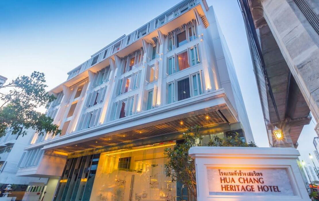 Hua Chang Heritage Hotel - SHA Extra Plus