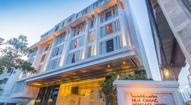 Hua Chang Heritage Hotel - SHA Extra Plus