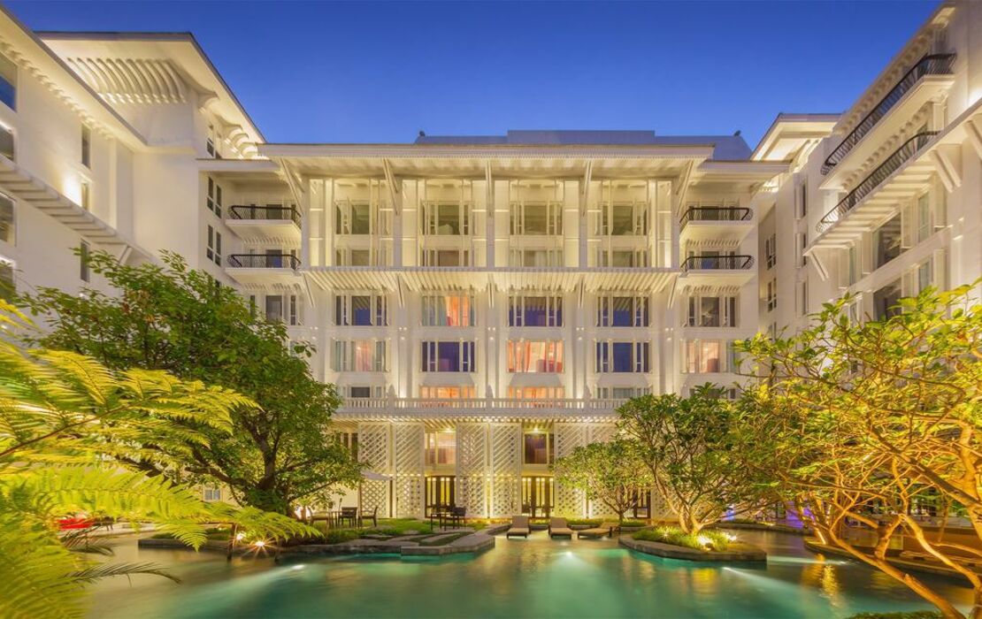 Hua Chang Heritage Hotel - SHA Extra Plus