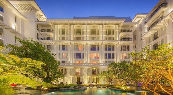 Hua Chang Heritage Hotel - SHA Extra Plus