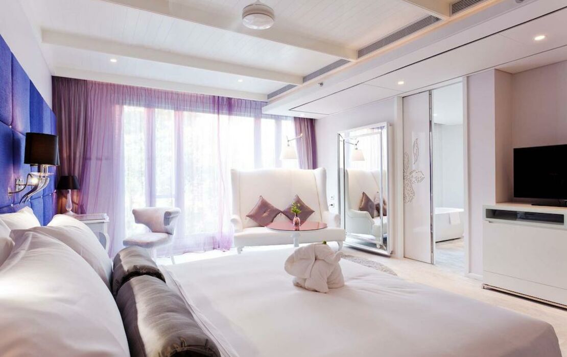 Hua Chang Heritage Hotel - SHA Extra Plus