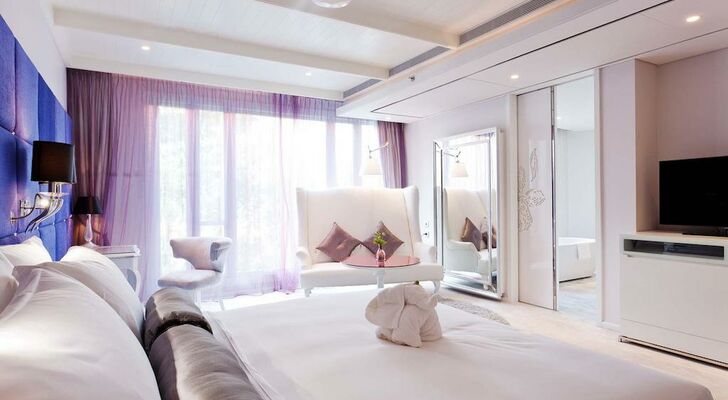 Hua Chang Heritage Hotel - SHA Extra Plus