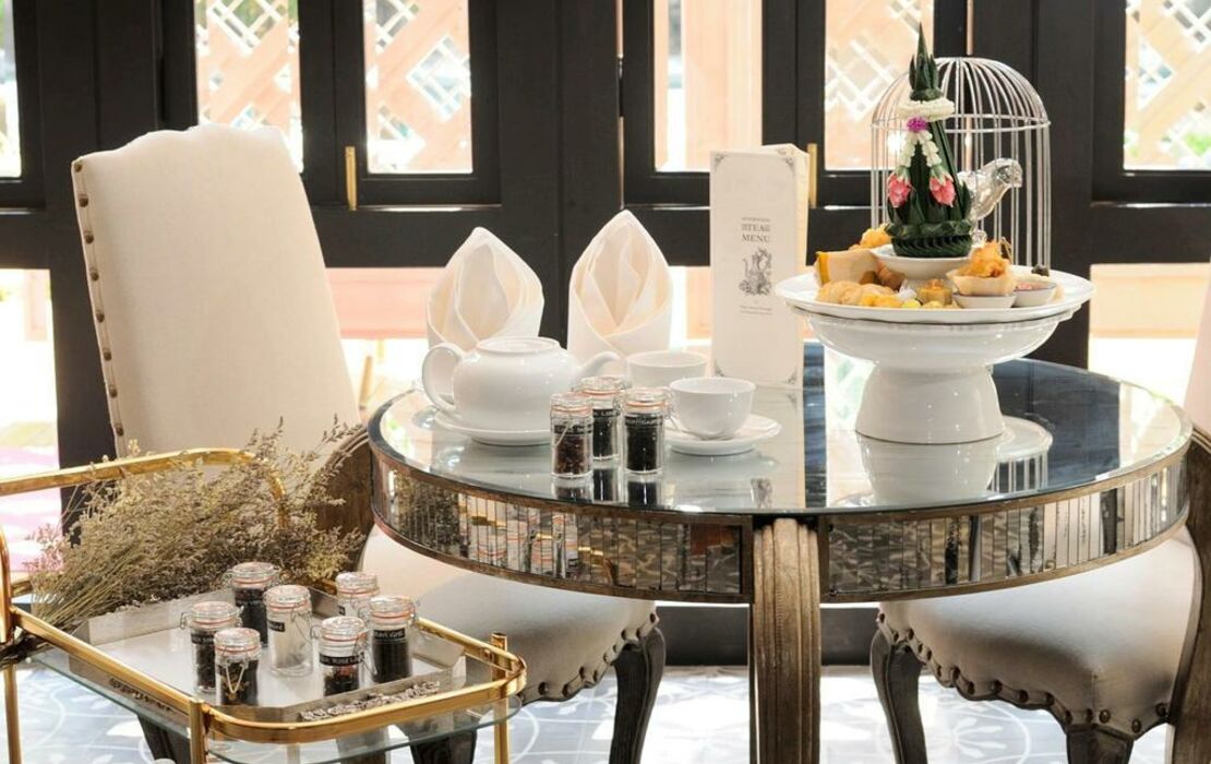 Hua Chang Heritage Hotel - SHA Extra Plus