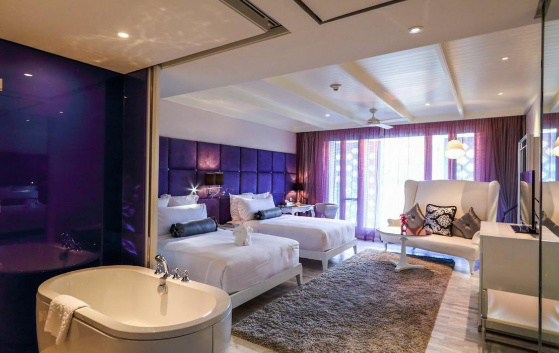 Hua Chang Heritage Hotel - SHA Extra Plus