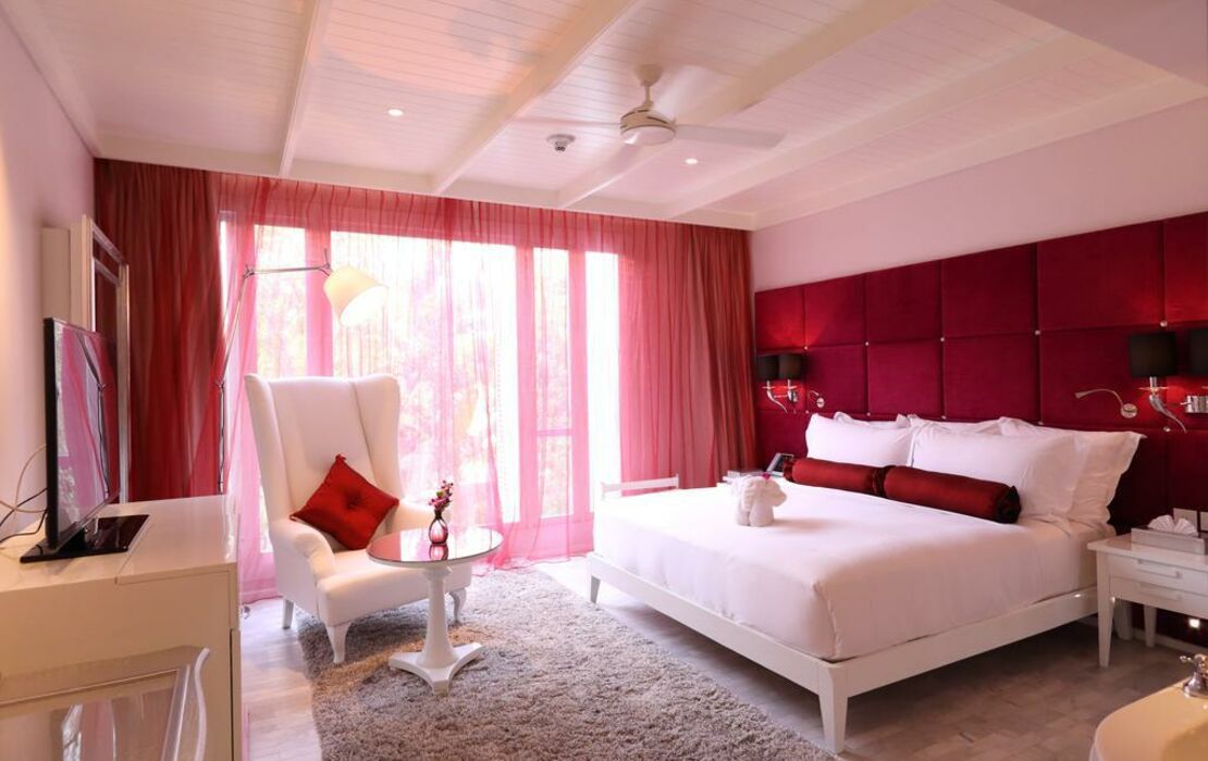 Hua Chang Heritage Hotel - SHA Extra Plus