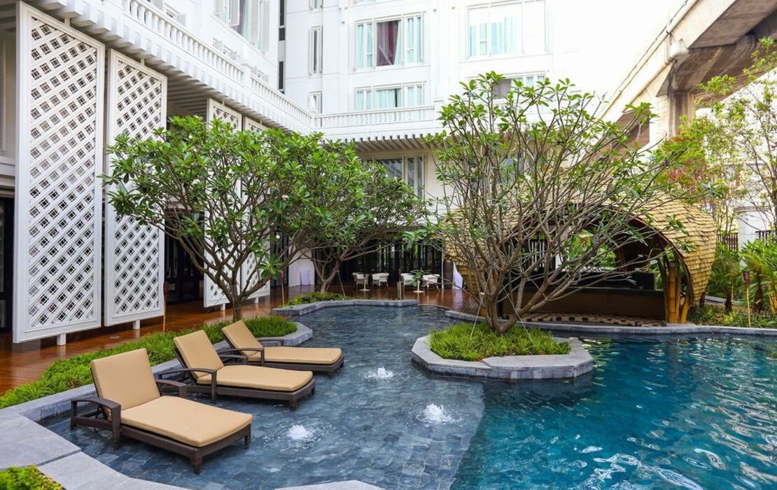 Hua Chang Heritage Hotel - SHA Extra Plus