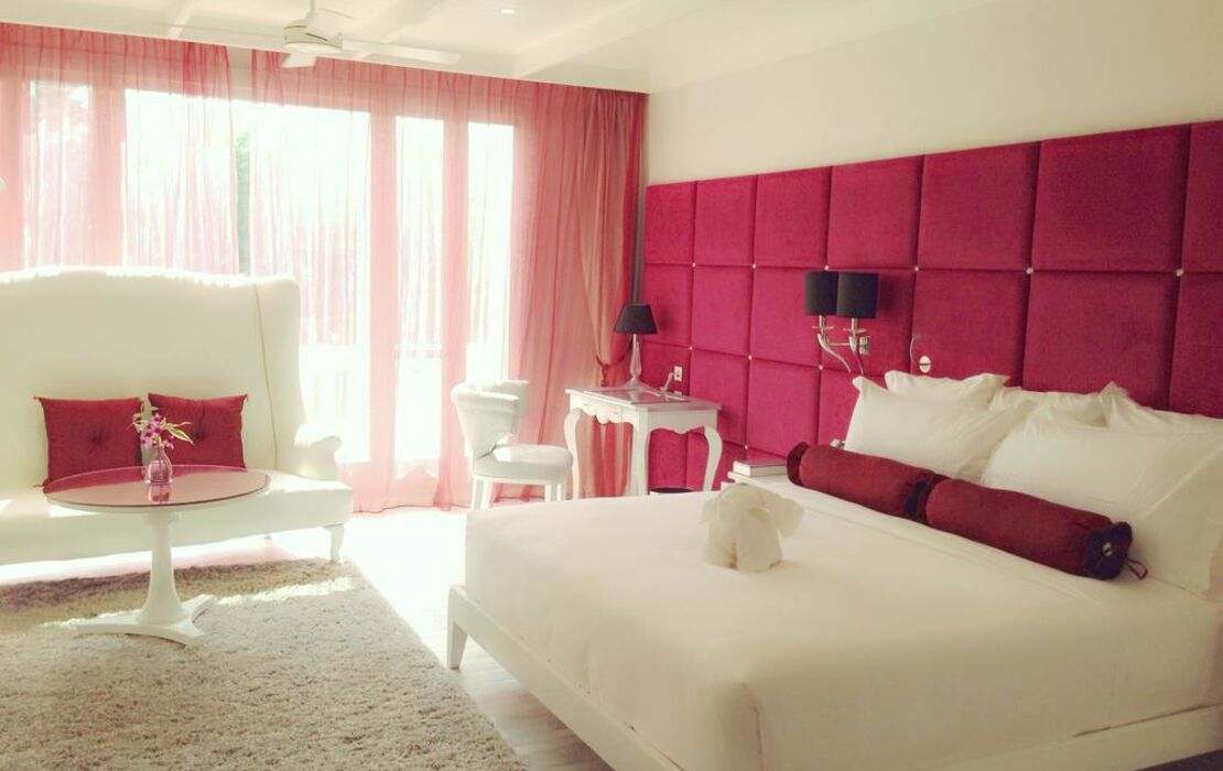 Hua Chang Heritage Hotel - SHA Extra Plus