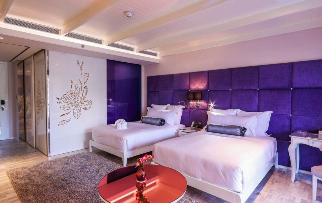 Hua Chang Heritage Hotel - SHA Extra Plus