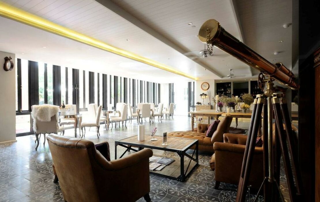 Hua Chang Heritage Hotel - SHA Extra Plus
