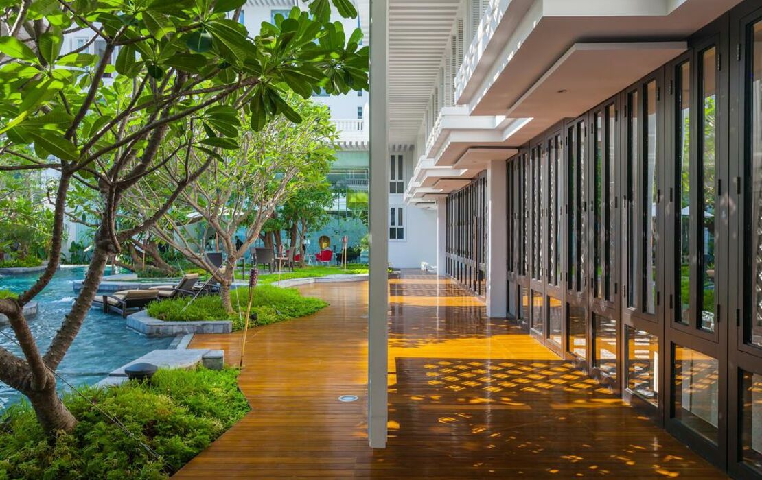 Hua Chang Heritage Hotel - SHA Extra Plus