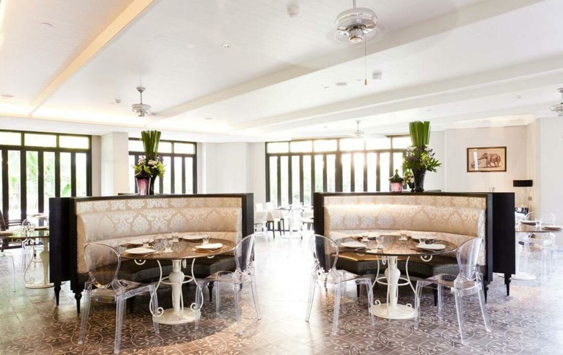 Hua Chang Heritage Hotel - SHA Extra Plus
