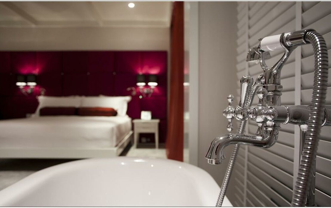 Hua Chang Heritage Hotel - SHA Extra Plus