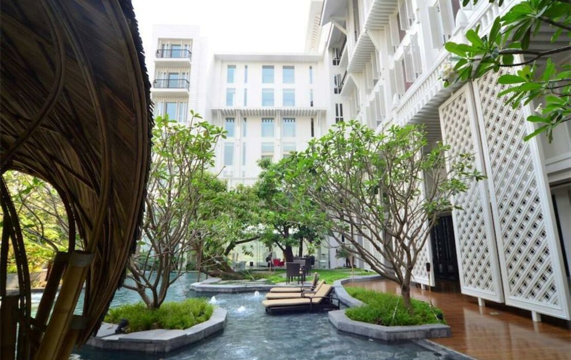 Hua Chang Heritage Hotel - SHA Extra Plus
