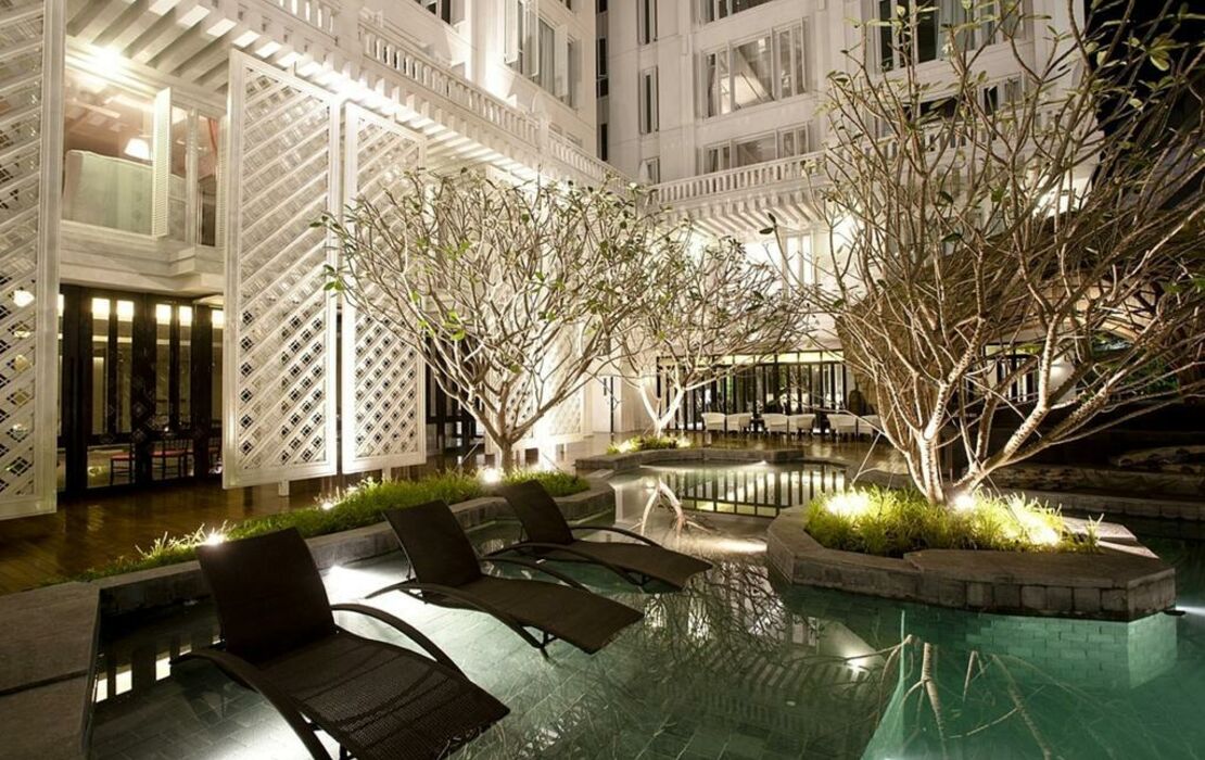 Hua Chang Heritage Hotel - SHA Extra Plus