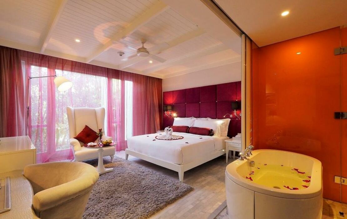 Hua Chang Heritage Hotel - SHA Extra Plus
