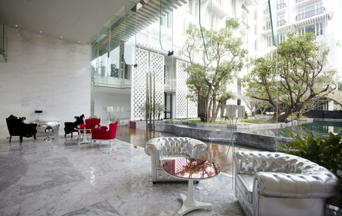 Hua Chang Heritage Hotel - SHA Extra Plus