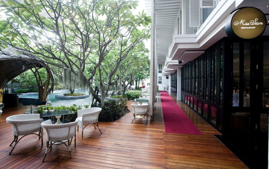 Hua Chang Heritage Hotel - SHA Extra Plus