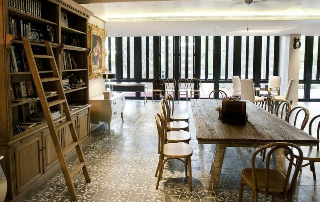 Hua Chang Heritage Hotel - SHA Extra Plus