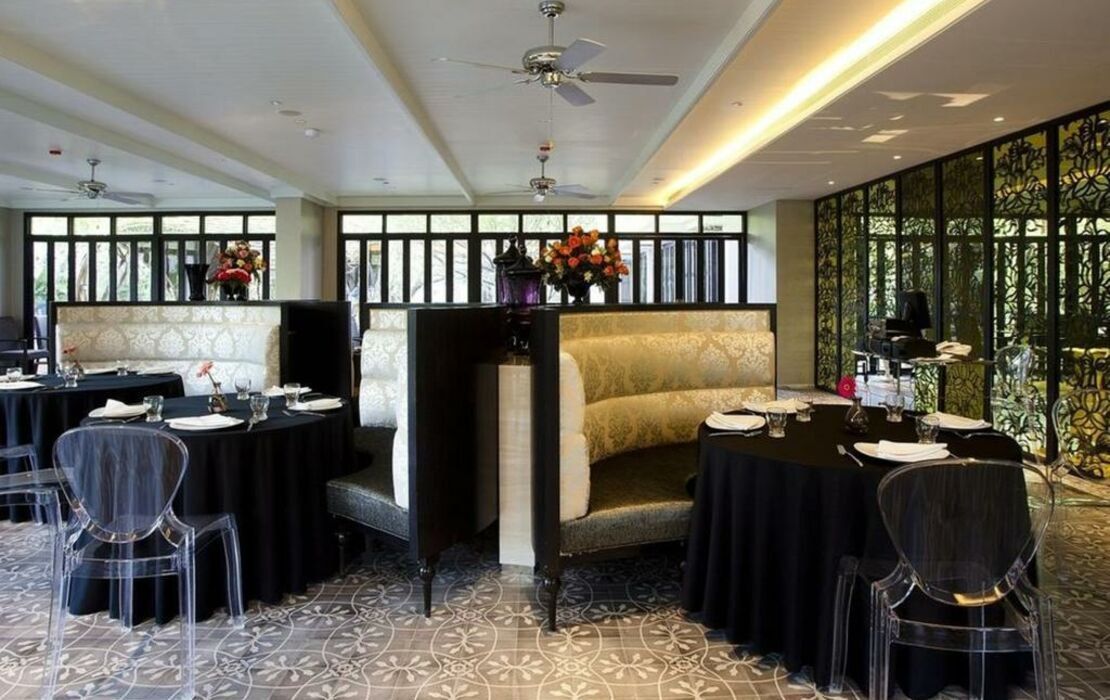 Hua Chang Heritage Hotel - SHA Extra Plus