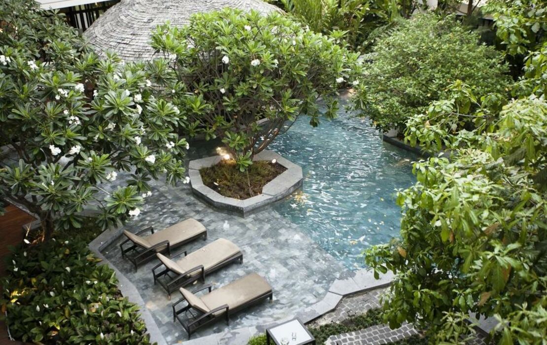 Hua Chang Heritage Hotel - SHA Extra Plus
