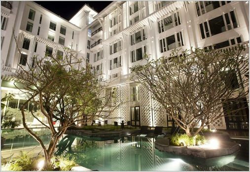 Hua Chang Heritage Hotel - SHA Extra Plus