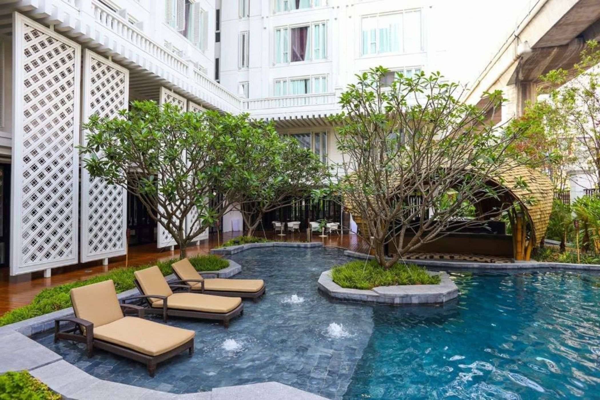 Hua Chang Heritage Hotel - SHA Extra Plus