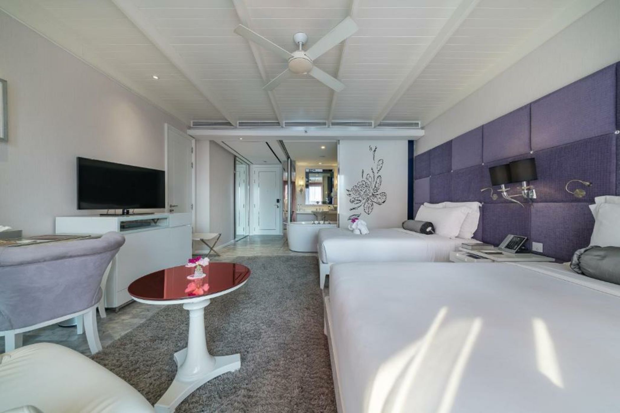 Hua Chang Heritage Hotel - SHA Extra Plus