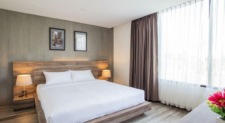 B2 Bangna Premier Hotel