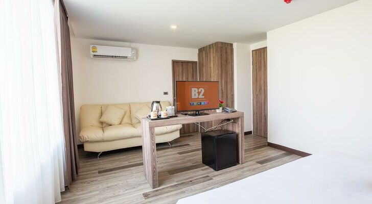 B2 Bangna Premier Hotel