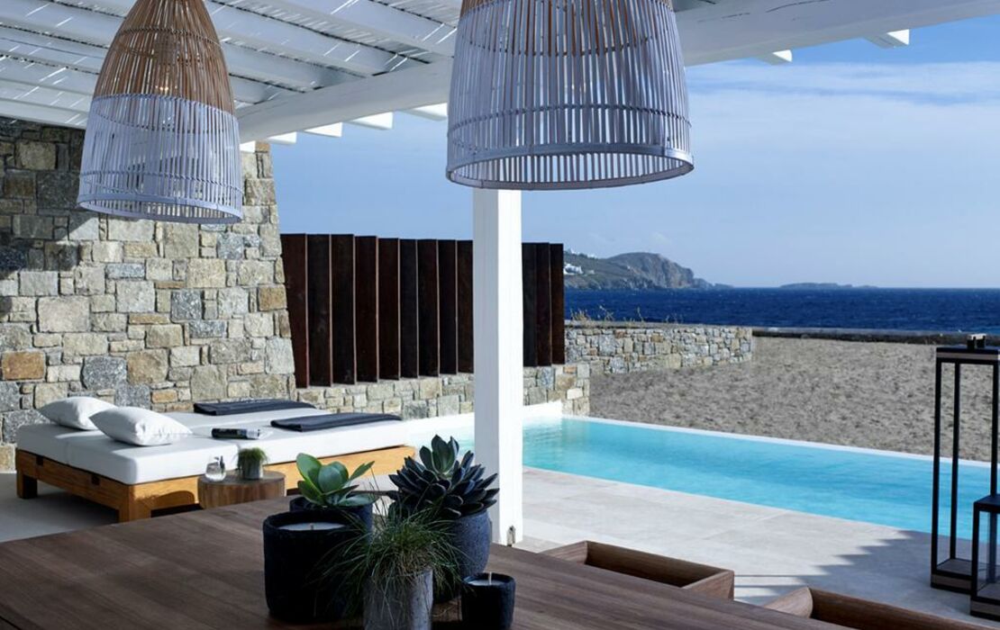 Bill & Coo Coast Suites -The Leading Hotels of the World