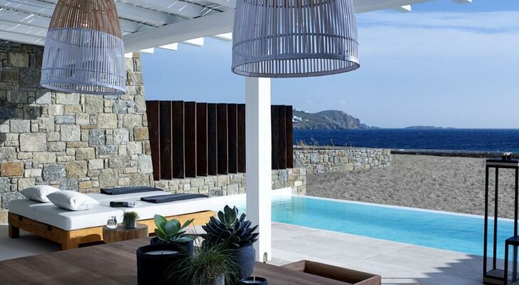 Bill & Coo Coast Suites -The Leading Hotels of the World