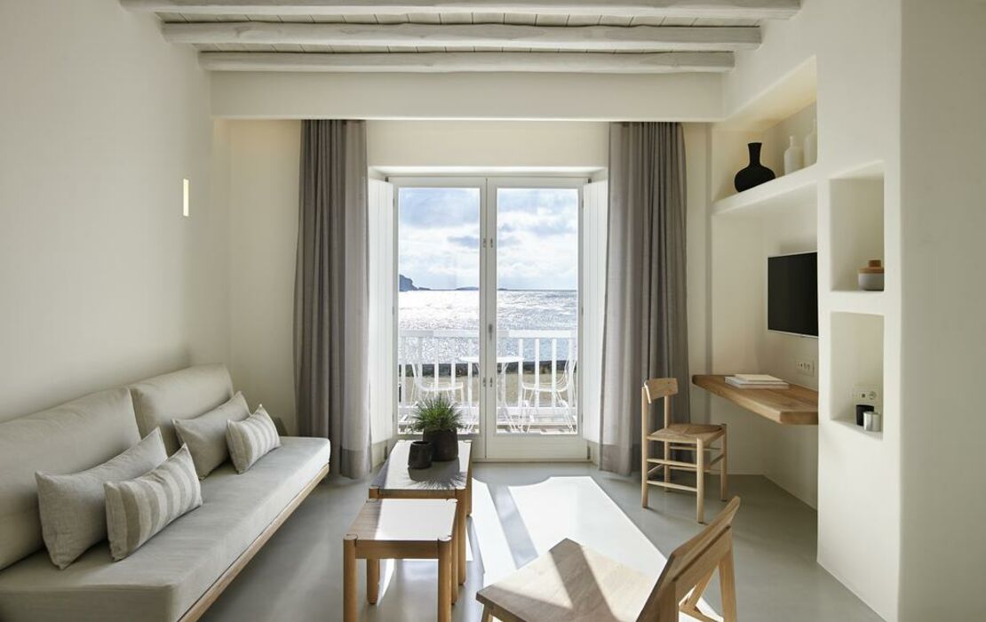 Bill & Coo Coast Suites -The Leading Hotels of the World